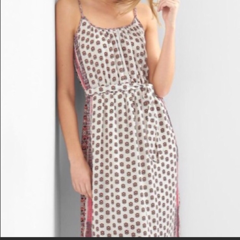 Two Gap dresses for one!